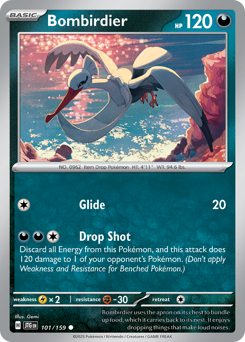 Bombirdier - 101/159