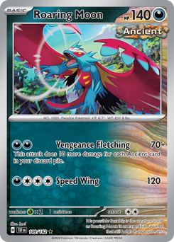 Roaring Moon - 109/162