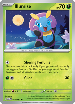 Illumise - 10/167