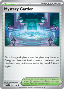 Mystery Garden - 122/132