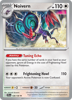 Noivern - 128/159