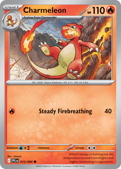 Charmeleon - 12/94