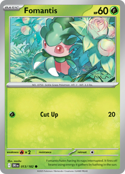 Fomantis - 13/182
