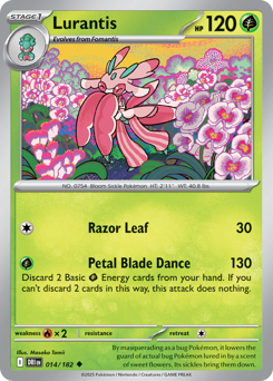 Lurantis - 14/182