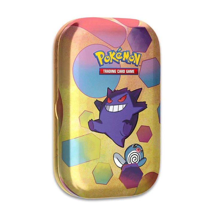 Pokémon TCG: Scarlet & Violet-Scarlet & Violet-151 Mini Tin (Random Art)