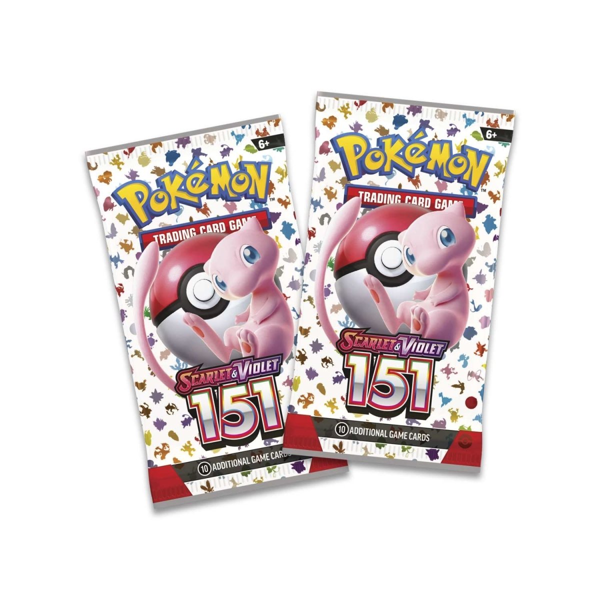 Pokémon TCG: Scarlet & Violet-Scarlet & Violet-151 Mini Tin (Random Art)