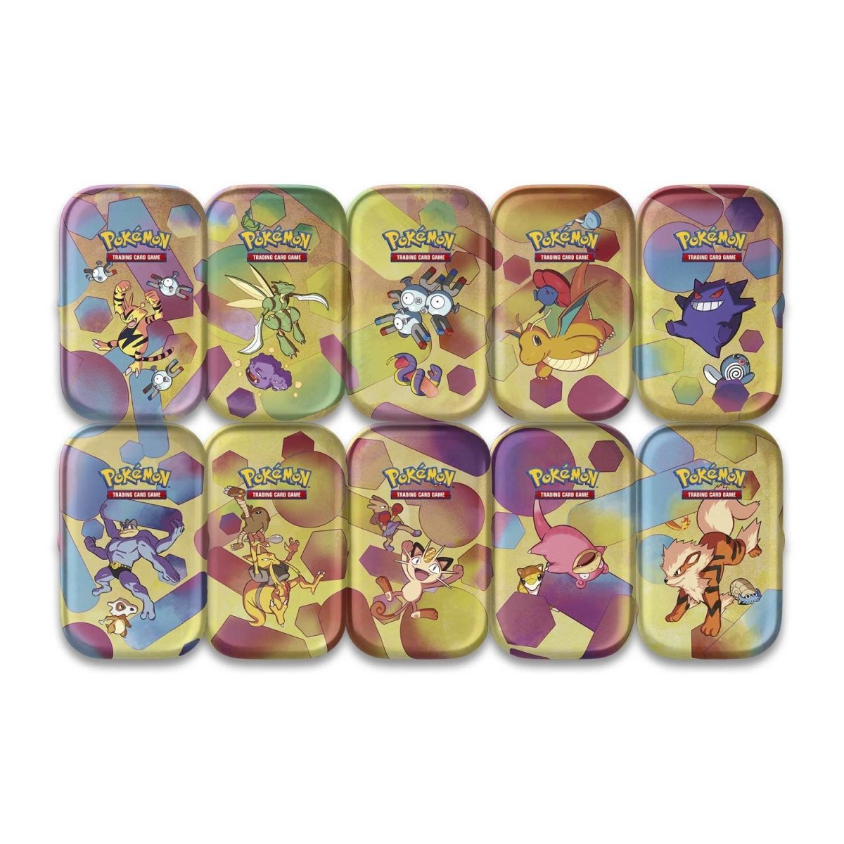 Pokémon TCG: Scarlet & Violet-Scarlet & Violet-151 Mini Tin (Random Art)