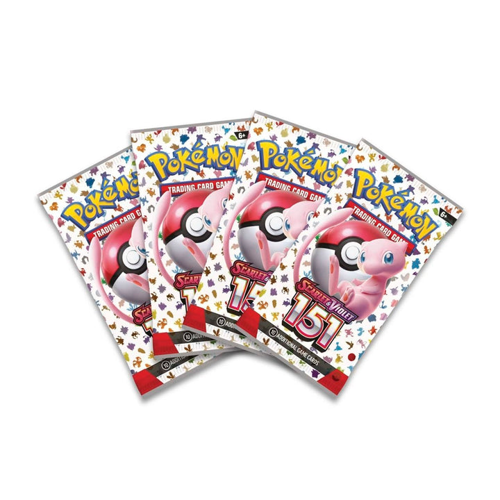 Pokémon TCG: Scarlet & Violet-151 Booster Bundle