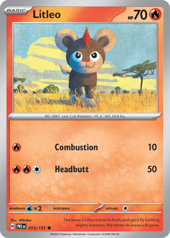 Litleo - 15/131