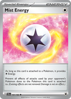 Mist Energy - 161/162