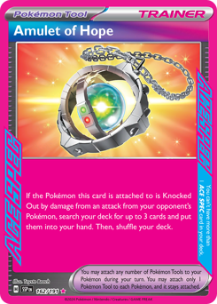 Amulet of Hope - 162/191