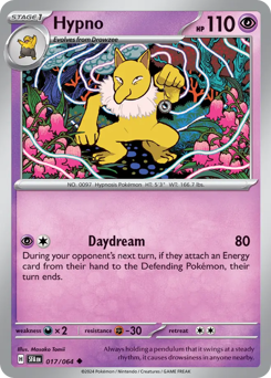 Hypno - 17/64