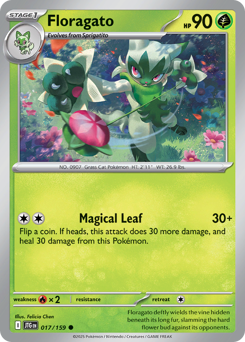 Floragato - 17/159