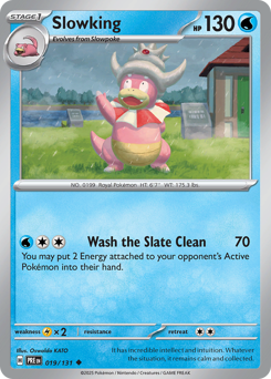 Slowking - 19/131