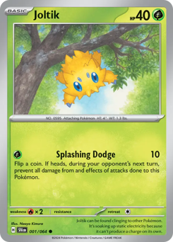 Joltik - 1/64