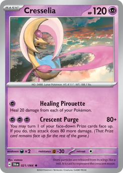 Cresselia - 21/64