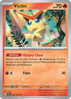 Victini - 21/191