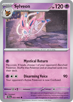 Sylveon - 22/64