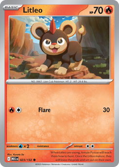 Litleo - 23/132
