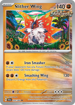 Slither Wing - 26/64