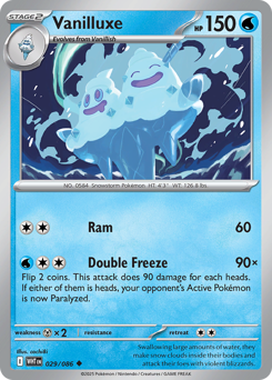 Vanilluxe - 29/86
