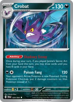 Crobat - 29/64