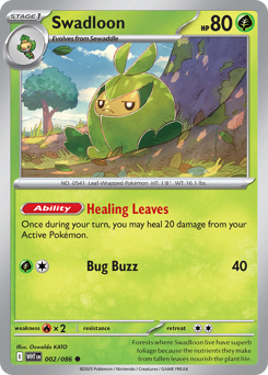 Swadloon - 2/86
