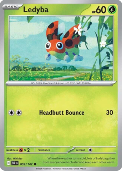 Ledyba - 2/142