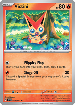 Victini - 30/162
