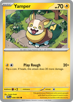 Yamper - 30/94