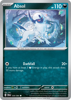 Absol - 30/64