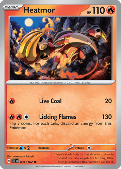 Heatmor - 31/162