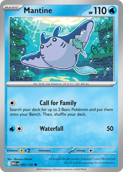 Mantine - 32/132
