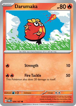 Darumaka - 34/167