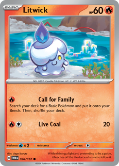 Litwick - 36/167