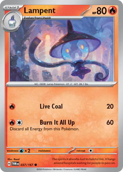 Lampent - 37/167