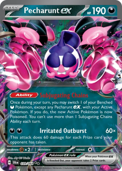 Pecharunt ex - 39/64