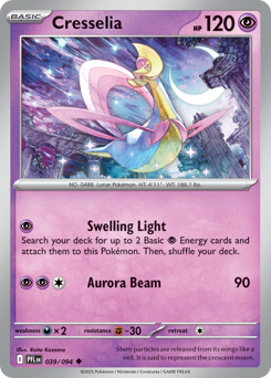 Cresselia - 39/94