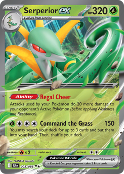 Serperior ex - 3/86