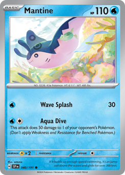 Mantine - 40/191