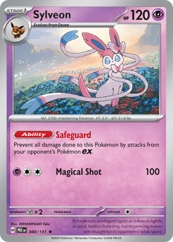 Sylveon - 40/131