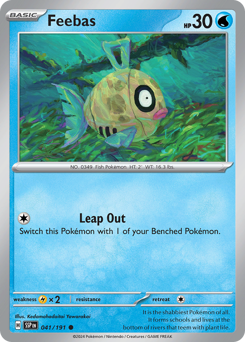 Feebas - 41/191