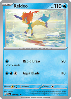 Keldeo - 44/162