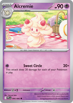 Alcremie - 44/94