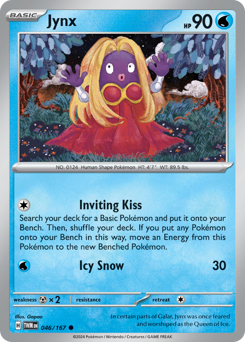 Jynx - 46/167
