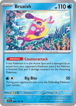 Bruxish - 49/191