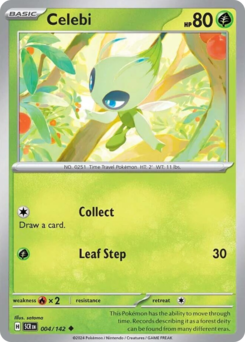 Celebi - 4/142