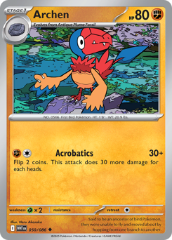 Archen - 50/86
