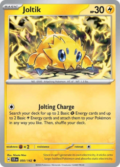 Joltik - 50/142