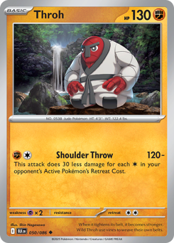 Throh - 50/86